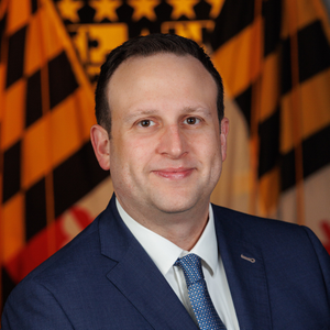 Jonathan Sachs (Director, Economic and Workforce Development of Baltimore County)