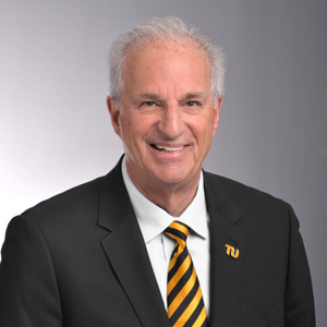 Mark R. Ginsberg (President at Towson University)