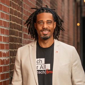 Kory Bailey (Chief Ecosystem Officer at UpSurge Baltimore)