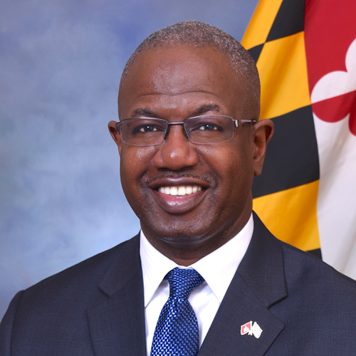 Ricky Smith (Executive Director/CEO of Baltimore/Washington International Thurgood Marshall Airport)